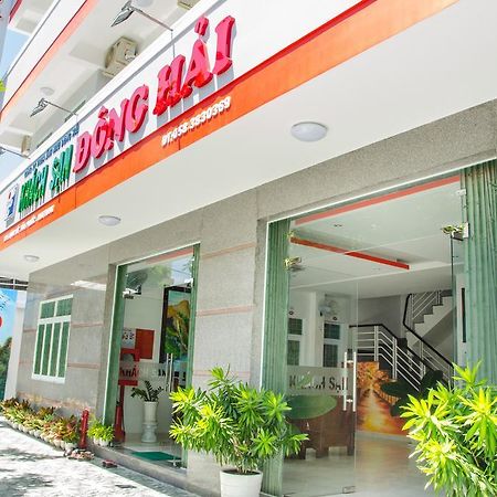 Dong Hai Hotel На Транг Екстериор снимка