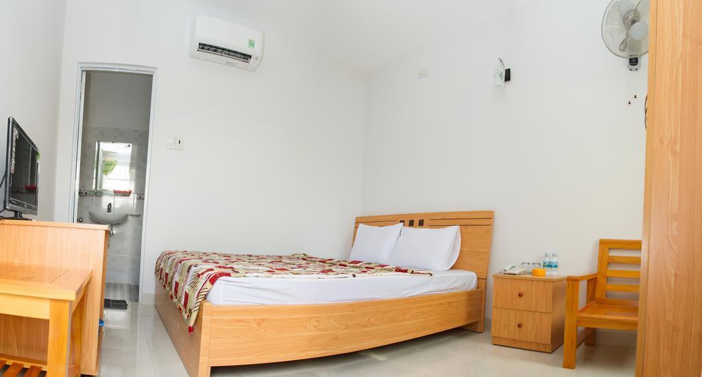 Dong Hai Hotel На Транг Стая снимка