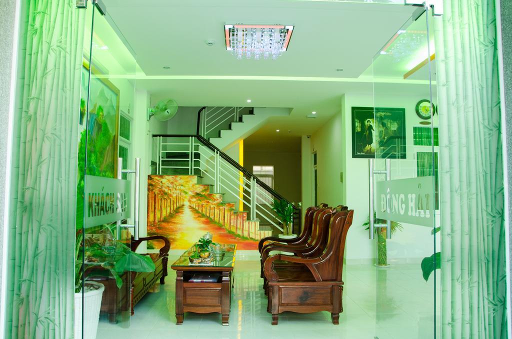 Dong Hai Hotel На Транг Екстериор снимка