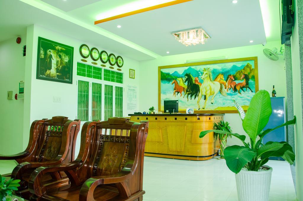 Dong Hai Hotel На Транг Екстериор снимка