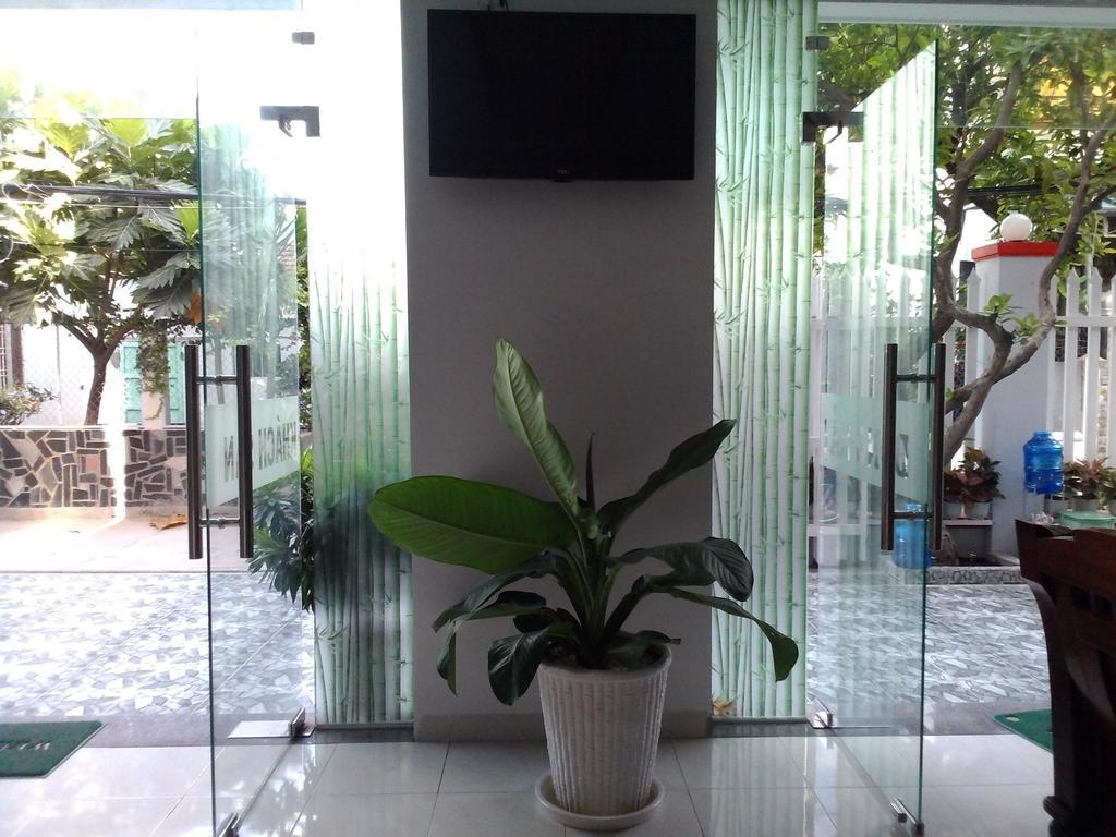 Dong Hai Hotel На Транг Екстериор снимка