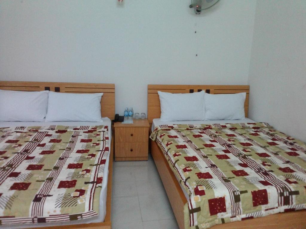 Dong Hai Hotel На Транг Стая снимка