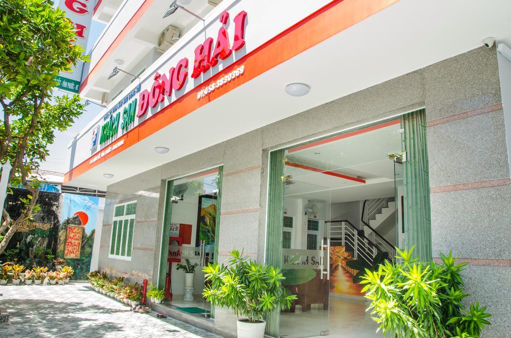 Dong Hai Hotel На Транг Екстериор снимка